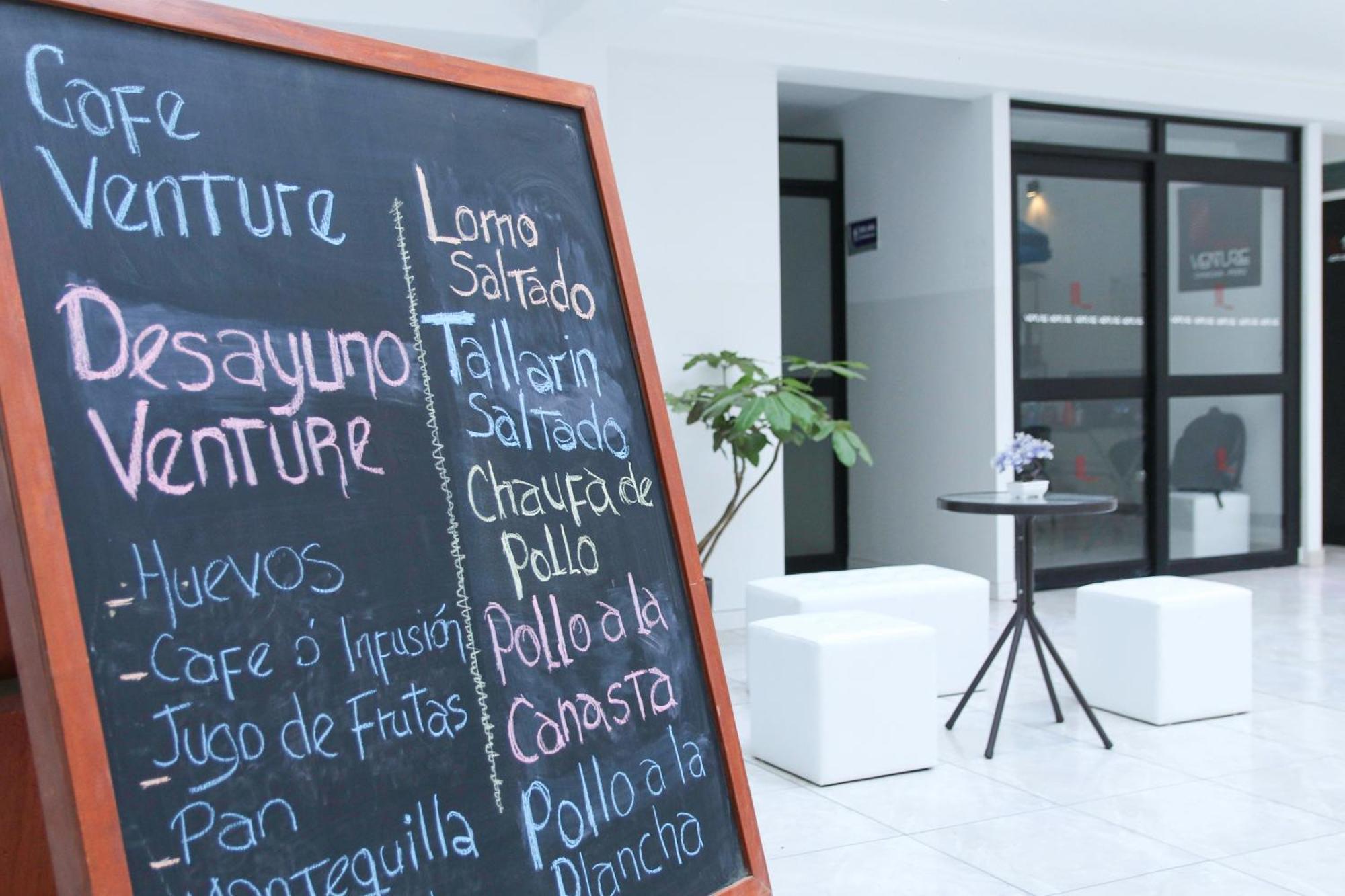 Hotel Venture Chincha Alta Exterior foto
